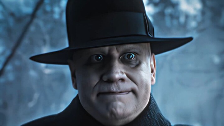 Mr. Strange!