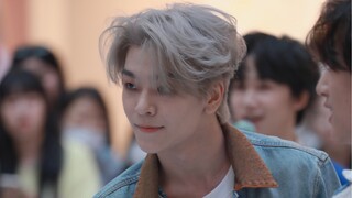 在随舞现场偶遇本命是什么体验【BOYSTORY 贺鑫隆】