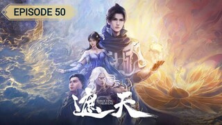 Shrouding the Heavens Episode 50 (INDO)