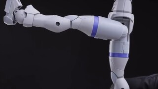 مجموعة من ثلاث صور! 【مراجعة مختصرة للبرميل البرتقالي】 مراجعة لـ Bandai 30MF بيشوب ليبريل