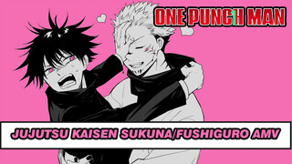 Sukuna/Fushiguro — Love Me if You Can (Contains TGCF) | Jujutsu Kaisen_1