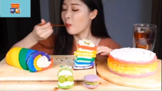 Mukbang Korea #anngon