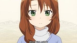 小小鞠："换了个发型，你看我几分像从前？"