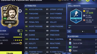 REVIEW SOCRATES ICON _ TIỀN VỆ HUYỀN THOẠI TUYỂN BRAZIL 🇧🇷 _ 4K_Trim