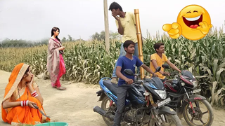 ต้องดูวิดีโอที่สนุกที่สุดในปี 2022 ตลกขบขันใหม่ไม่หยุด ตุ้ยตุ้ย ละครตลกเรื่องใหม่ ตอนที่ 17 โดย