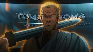 Vinland Saga "Askeladd" - TOMA [Edit/AMV]! 😈 @ZyperAmv remake