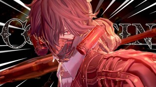 Gilded Hunter Makes BlackSage Go SSJ Rage Mode.