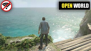 Top 10 Best OFFLINE Open World Games for Android & iOS 2021