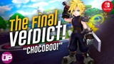 Chocobo GP Nintendo Switch Review!