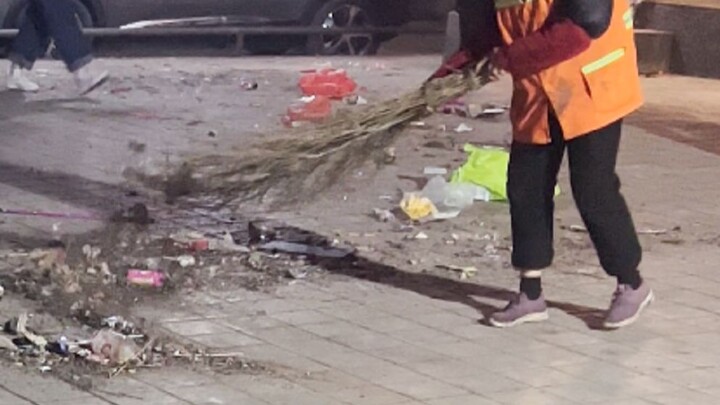 The most meaningful thing I did this year!!