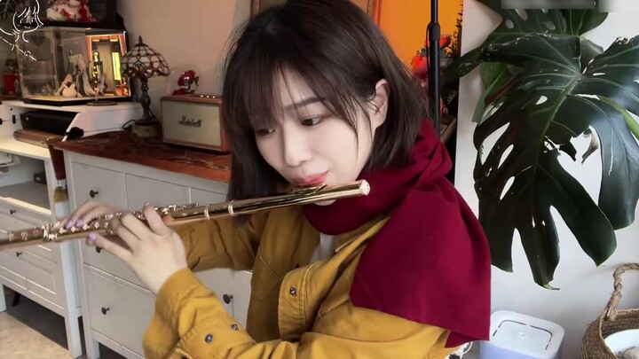 [Sáo]⌈ Đại chiến Titan Mùa cuối cùng ED⌋ "Hai Ngàn Năm... Ruo しくは... Hai Ngàn Năm Sau Jun へ･･･" | Mi