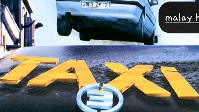 TAXi 3 (2003) Full Movie,  Action Comedy With HardSub  #taxi#3