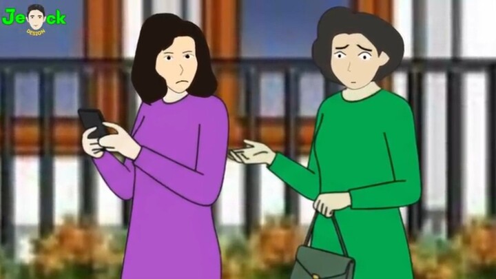 AZAB PENJUAL PUDING SUSU CULAS RASA SUSU KADALUAR SABIKIN PELANGGAN KERACUNAN || ANIMASI AZAB