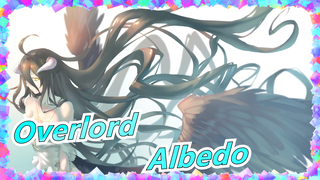 [Overlord/MAD] Albedo: I Always Love Lord Ainz Ooal Gown! Expect Your Coming!