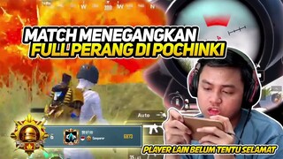 Match Paling Menegangkan Di Conqueror Top Asia
