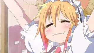 [Kobayashi's Dragon Maid] Thor's most adorable dragon in the world!