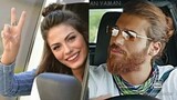 Can Yaman Surprise to see Demet Ozdemir Again