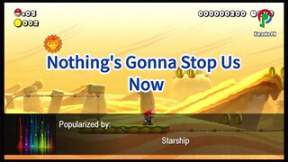 Starship Nothing's Gonna Stop Us Now Karaoke PH