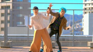 【NIGO's House】Nhảy cùng mẹ của đứa trẻ theo điệu nhạc "Turning Up" của Arashi【Remix】