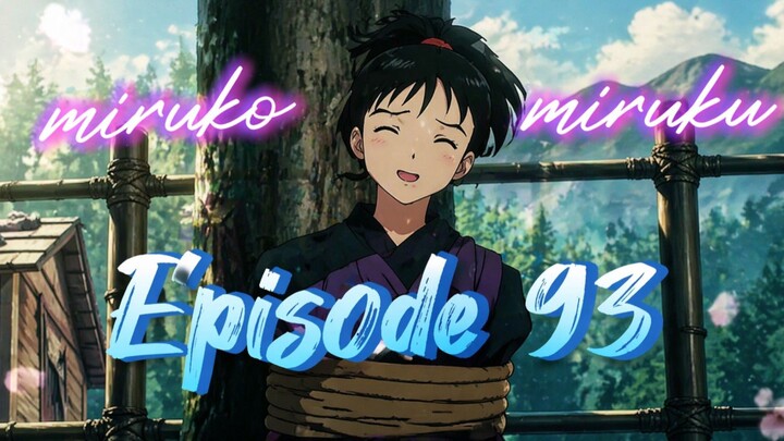 Inuyasha Episode 93 sub indo