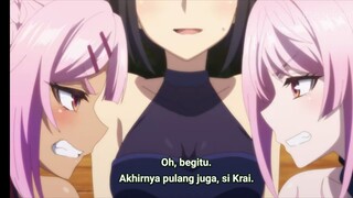 aduhh rebutan sama si kraiii 🙄