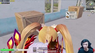 UZI Reload & THIS Happened!  PUBG MOBILE Black Diamond Tarot 2