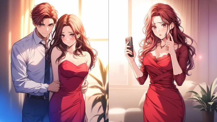 My Heiress Wife Forced Me to Kneel Before Her Male Bestie_ so I Married the Cute CEO_Now She Rues