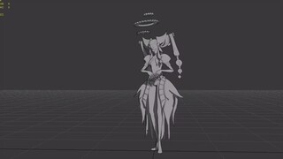 [Reprint] Personalized animation display reference (female mage, male, elf, mermaid, multi-handed, m