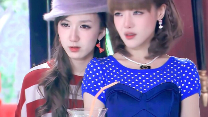 Hu Yifei di musim kedua mengalahkan Hu Yifei di setiap musim