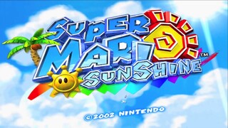 Kiara BGM in a style of Delfino Plaza from Super Mario Sunshine