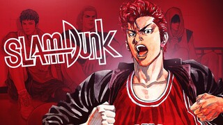 SLAM DUNK: The Most Impactful Sports Manga