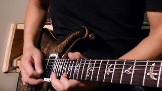 [Guitar điện] "Trái chỉ trăng", tiếng khóc nhẹ nhàng và trút bầu tâm sự, thật là một tác phẩm chuyển