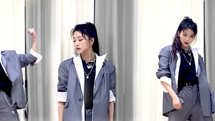 【Suinan】Girls in suits danced to Youth With You 3 theme song We Rock Come in and rate