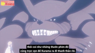 ThieuLy Hoàng - Buổi tập luyện của Naruto #Anime #Schooltime