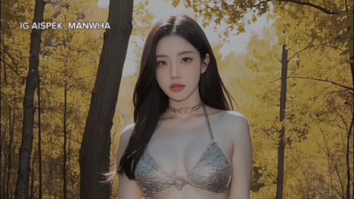 YG LEBIH ADA DI TRAKTEER FOLLOW IG AISPEK_MANWHA