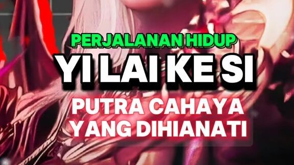 Perjalanan Hidup yi lai ke si!!