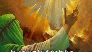 PENCIPTAAN MALAIKAT JIBRIL