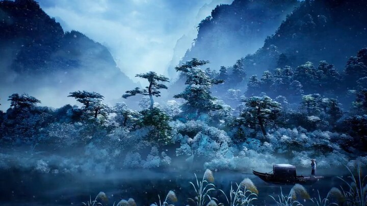 new donghua " way of choices eps 01