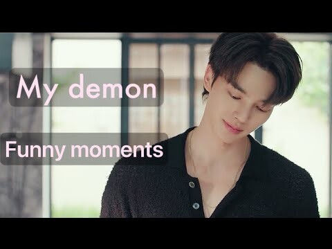 Guwon being a whole mood, chaotic and cute( my demon )