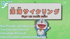 Doraemon : Đạp xe dưới biển & Video gây bất ngờ của Nobita [Vietsub]