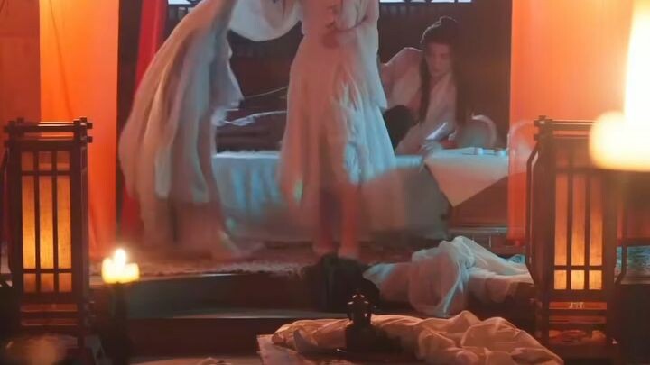 นายบำเรอข้าคือฮ่องเต้