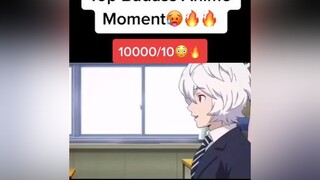 Anime Badass Moment🥵🔥 animeedit anime animes animeboy animeboys animebadassmoments foryoupage fy foryoupageofficiall foryou badass 🥵