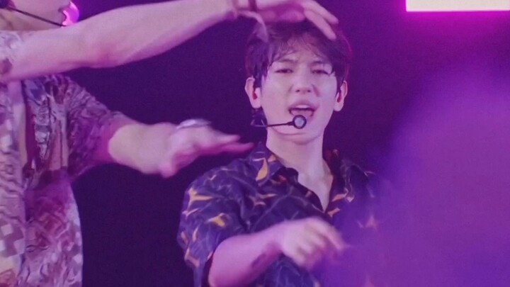 ยากที่จะไม่ฮอตตอนดูเอ็ทกับชานบายตอนเริ่มรายการ Run This