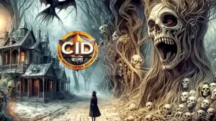 2/ Episode যেখানে প্রাসাদের সামনের গাছে একটি ভূত বাস করে _ Aahat (Bengali) _ আহা(1080P_HD)