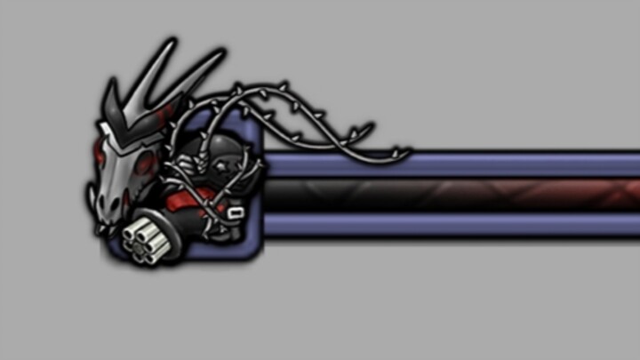 Fused Leader Zombie Exclusive Health Bar!