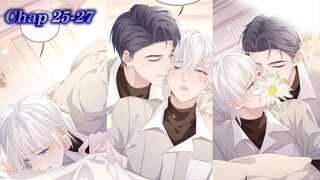 Chap 25 - 27 Continued Love | Manhua | Yaoi Manga | Boys' Love