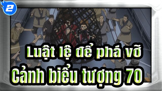 [Luật lệ để phá vỡ ] Cảnh biểu tượng siêu hài hước (70)_2