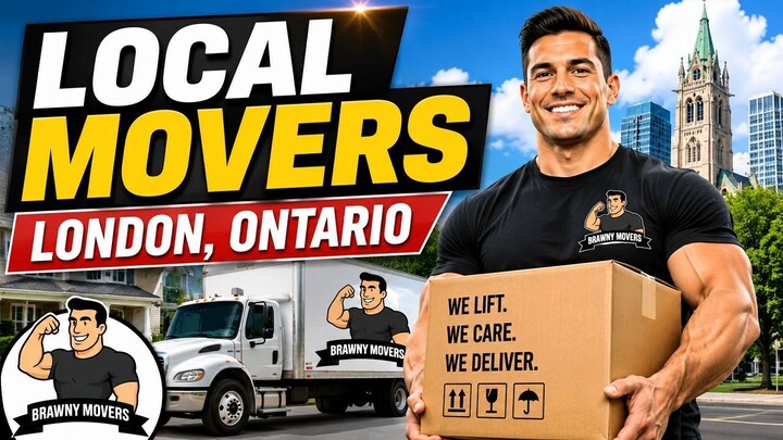 London, Ontario Movers Ranked Among The Best Moving Companies