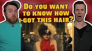Cruella - Trailer Reaction