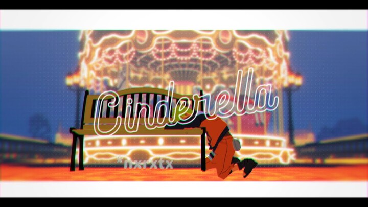 Cinderella【NARUTO MMD】NARUTO